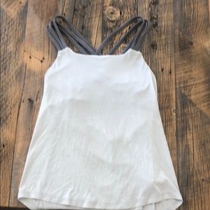 Prana yoga top
